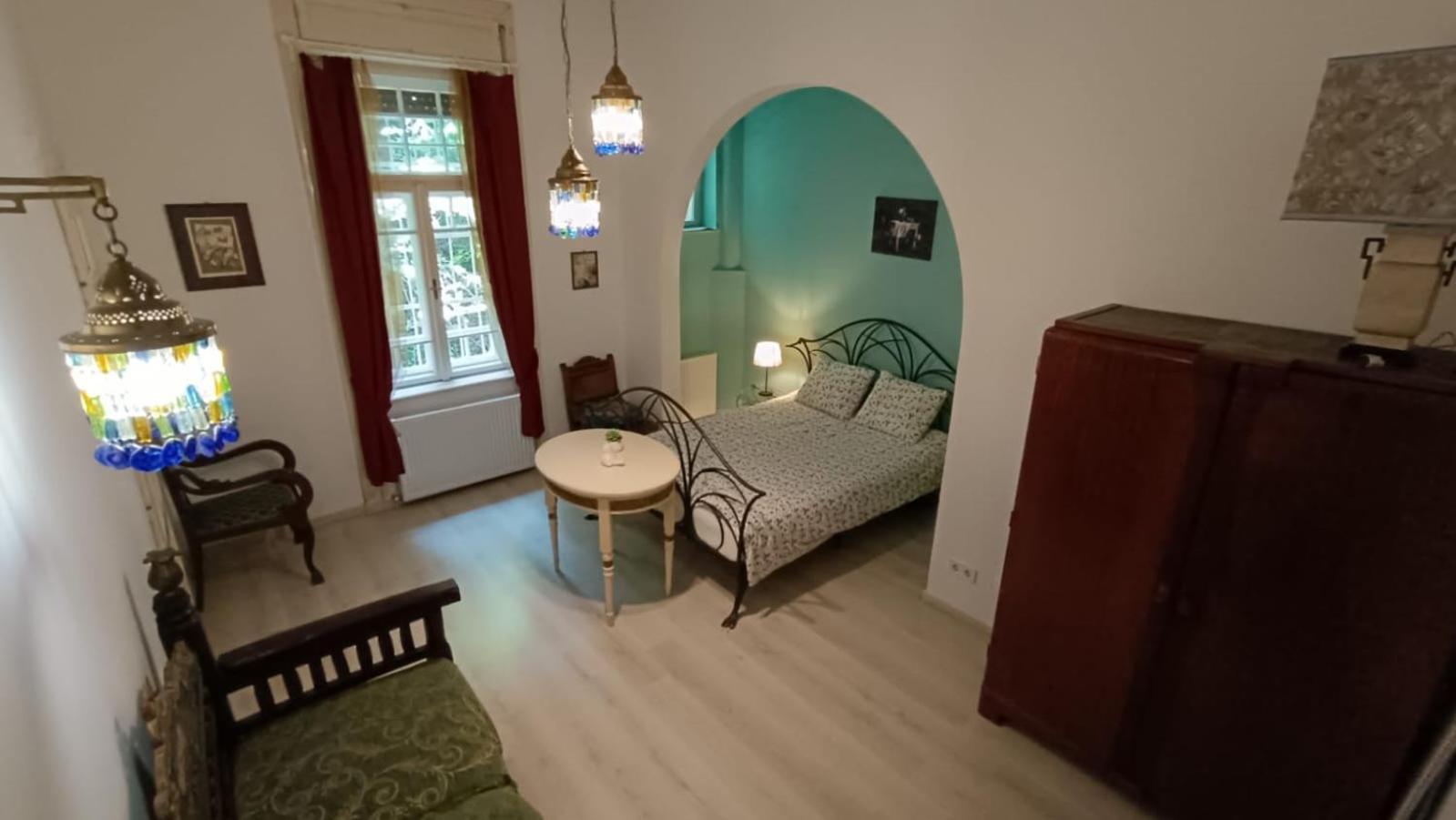 Heritage Harmony With Free Parking Budapest Exterior photo